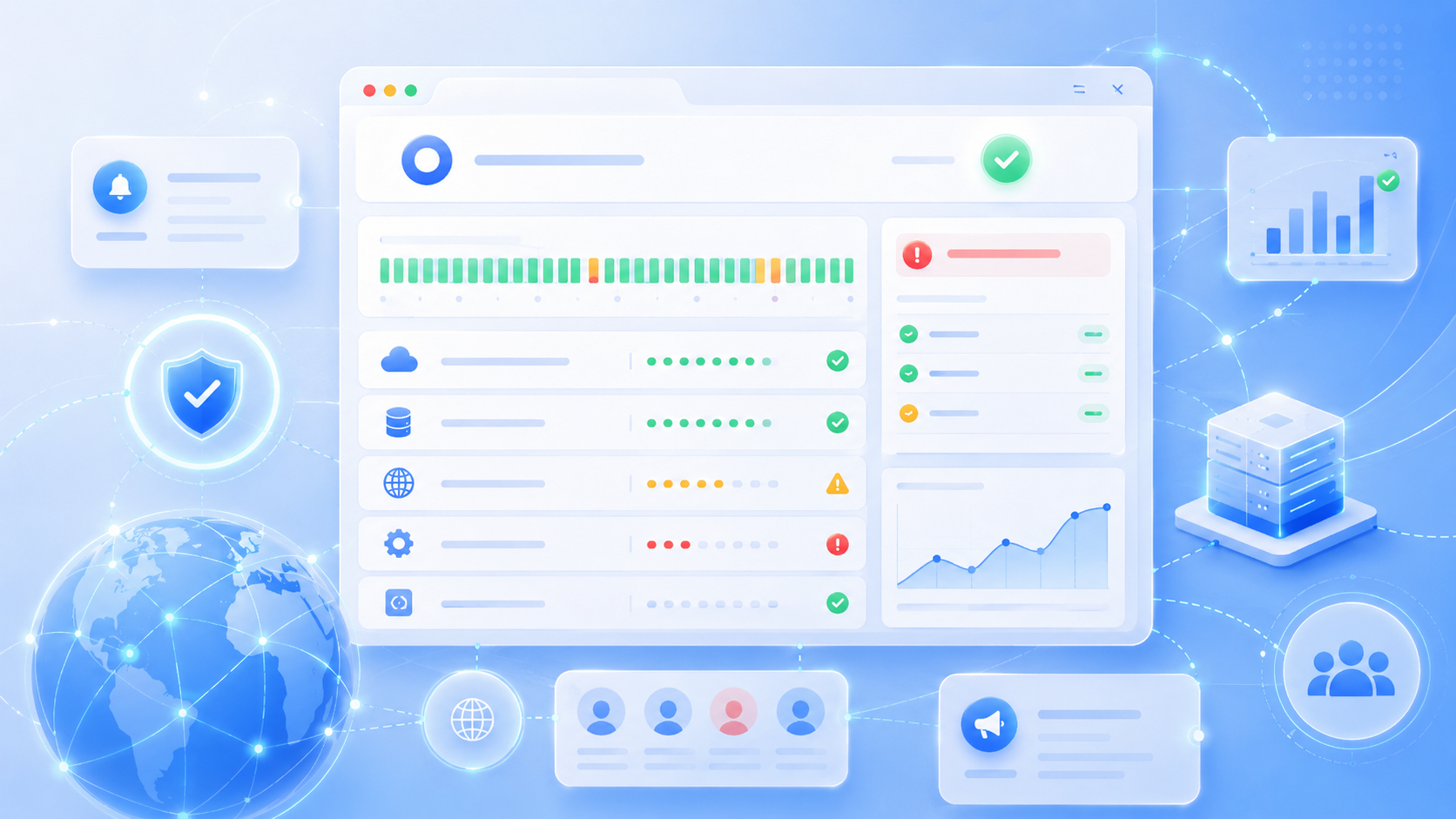 Что такое status page и зачем она нужна SaaS-сервису